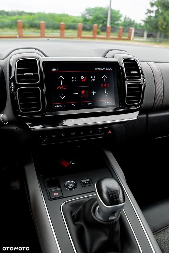 Citroën C5 Aircross Pure Tech 130 S&S START - 33