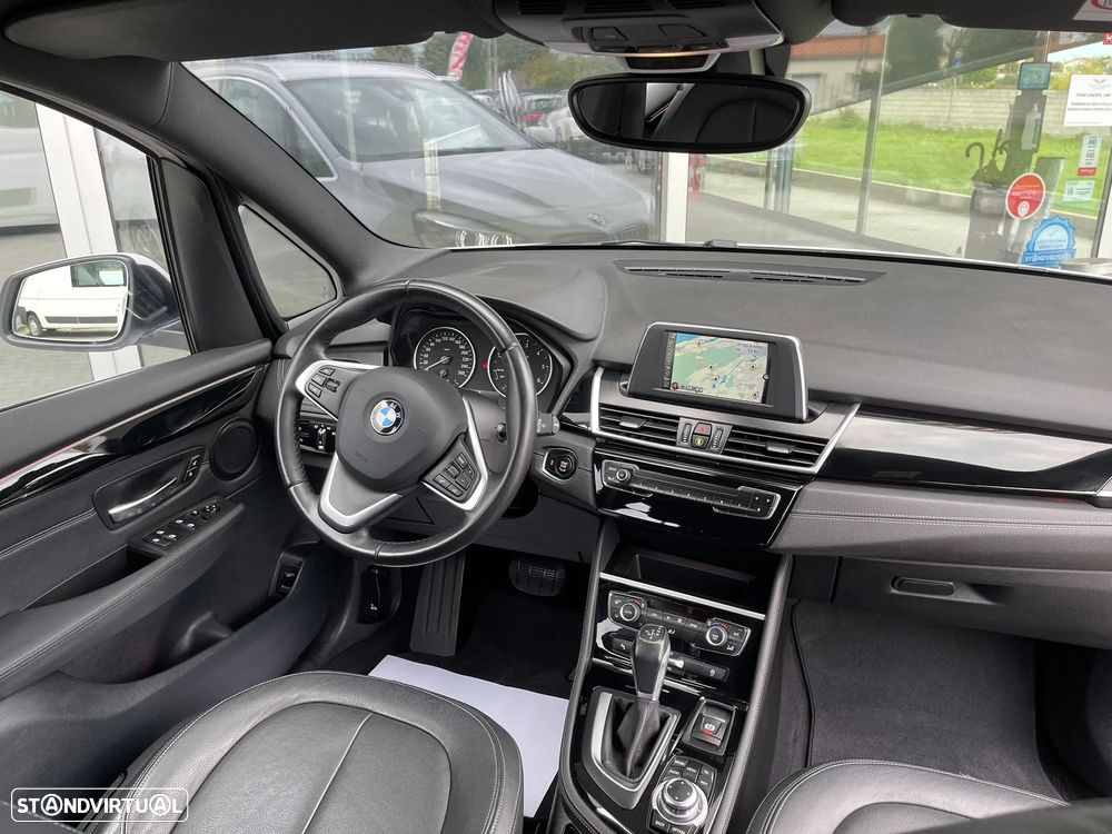BMW 216 Gran Tourer d 7L Line Luxury Auto - 11