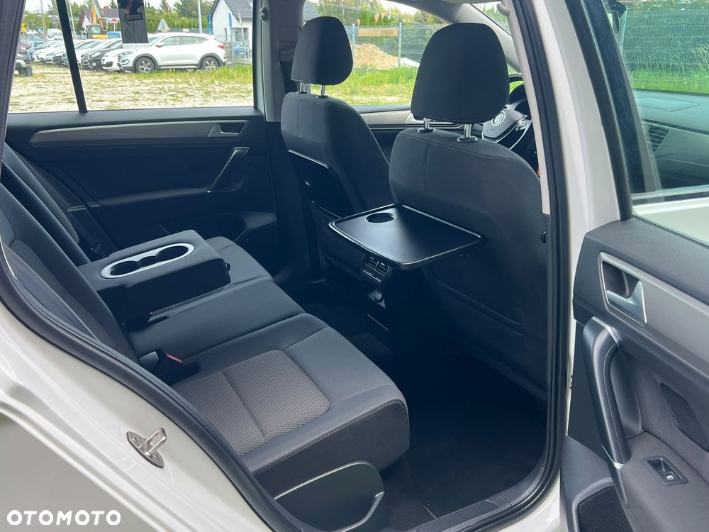 Volkswagen Golf Sportsvan 1.6 TDI BlueMotion Technology Comfortline - 20