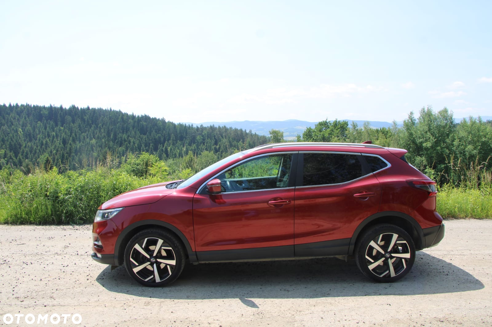 Nissan Qashqai - 4
