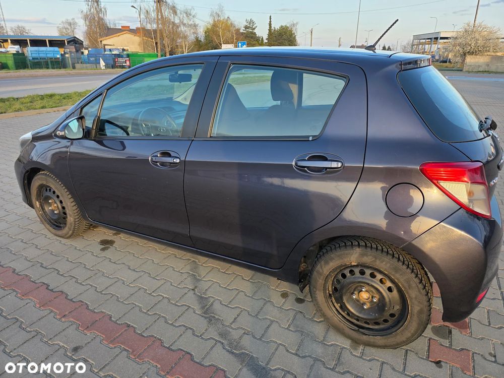 Toyota Yaris 1.33 Active - 2