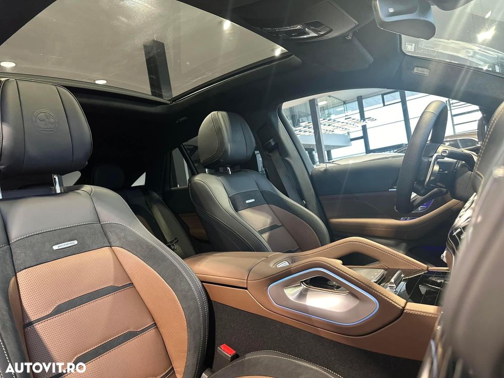 Mercedes-Benz GLE Coupe AMG 53 MHEV 4MATIC+ - 4