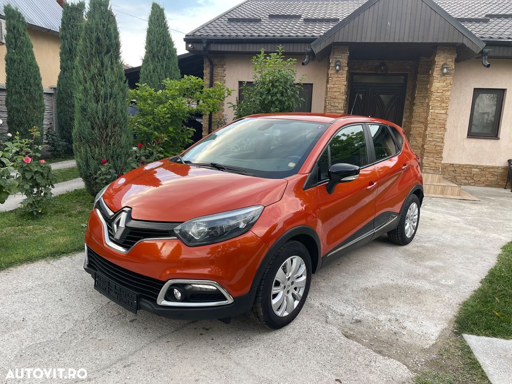 Renault Captur - 1