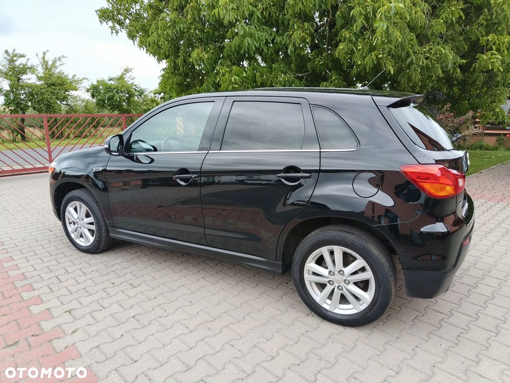 Mitsubishi ASX 1.8 DI-D 2WD Intro Edition - 8