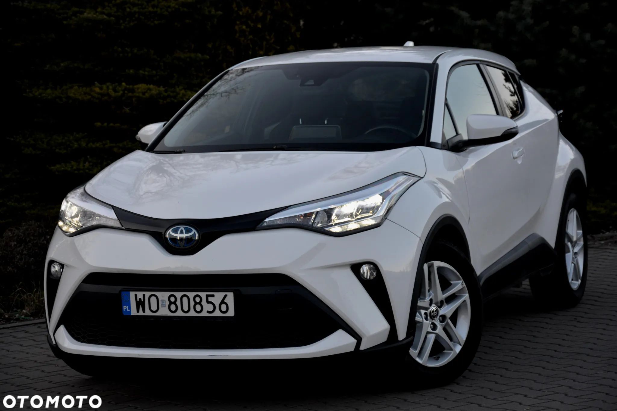 Toyota C-HR 1.8 Hybrid Comfort - 1