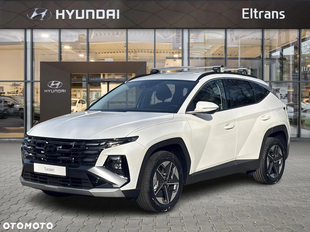 Hyundai Tucson 1.6 T-GDi Smart 2WD DCT - 1