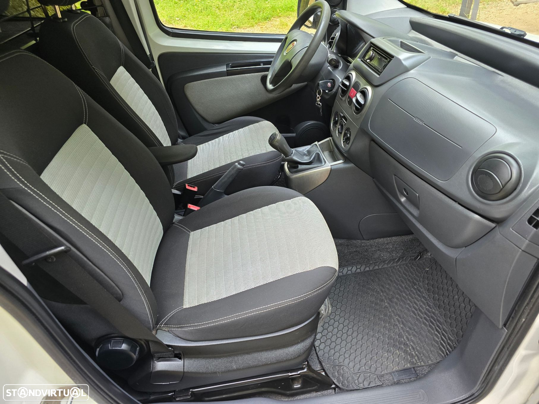 Fiat Qubo - 20