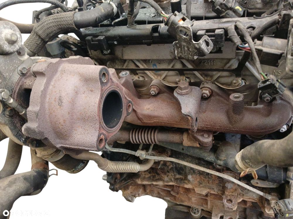 SILNIK KOMPLETNY KIA SPORTAGE IV (2016-2018) 1.7 CRDI 116KM D4FD - 6