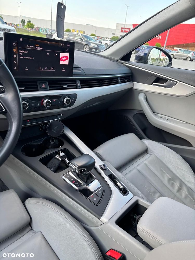 Audi A4 Avant - 15