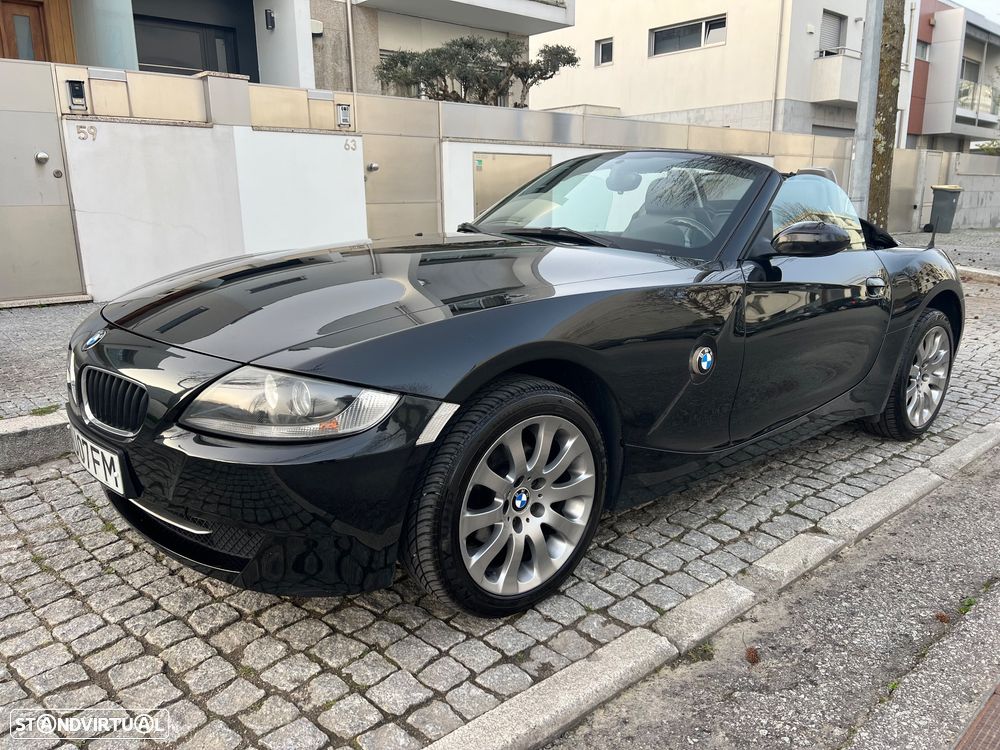 BMW Z4 2.0 - 1