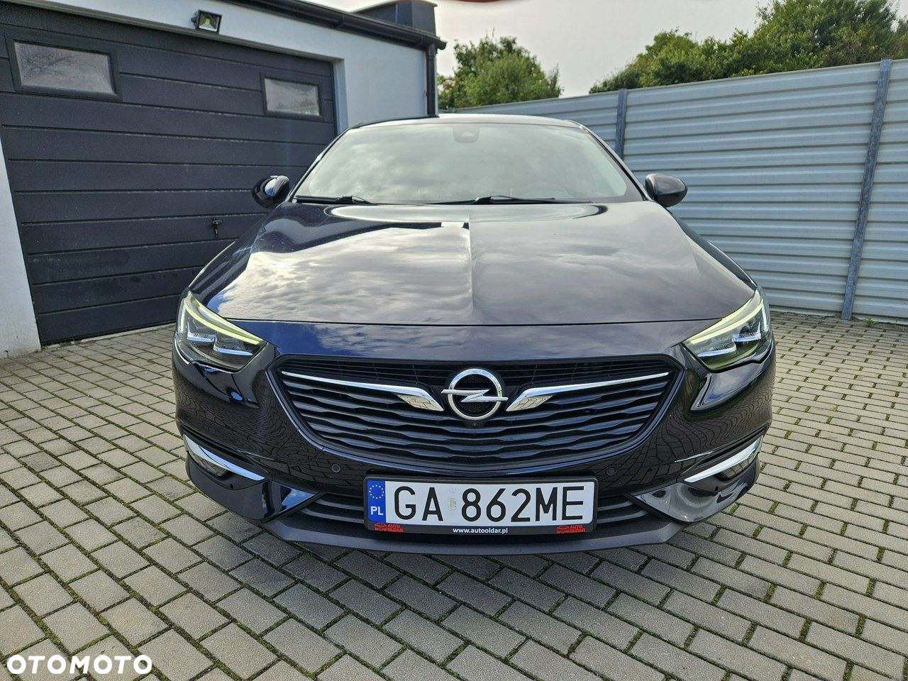 Opel Insignia Grand Sport 1.6 Diesel (118g) Dynamic - 9