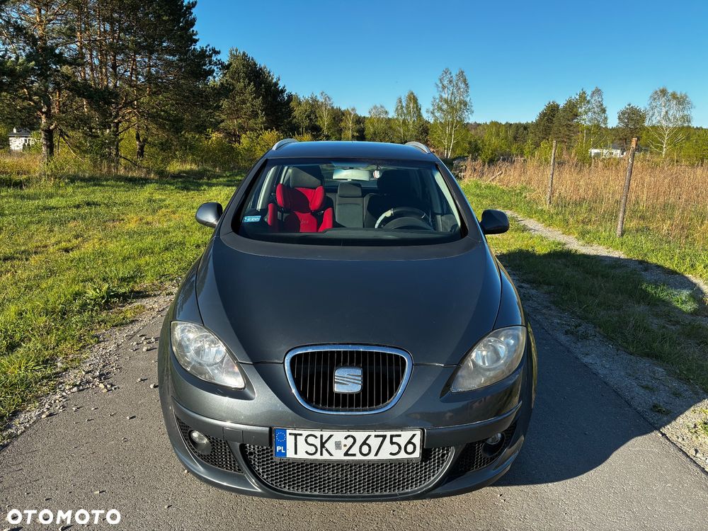 Seat Altea XL - 1