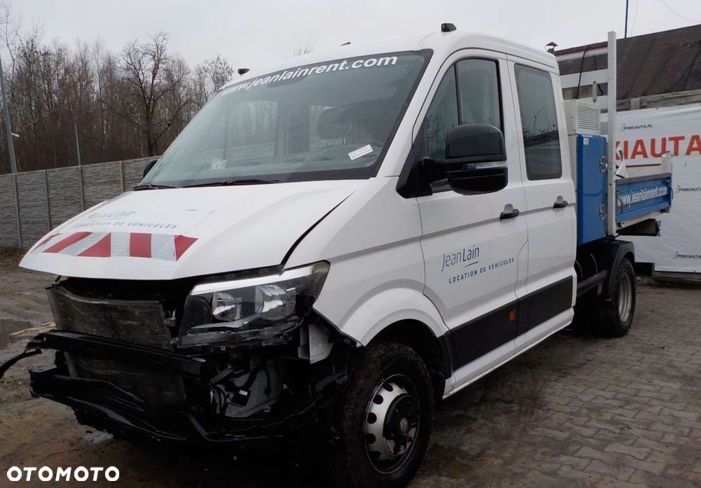 Volkswagen Crafater - 11