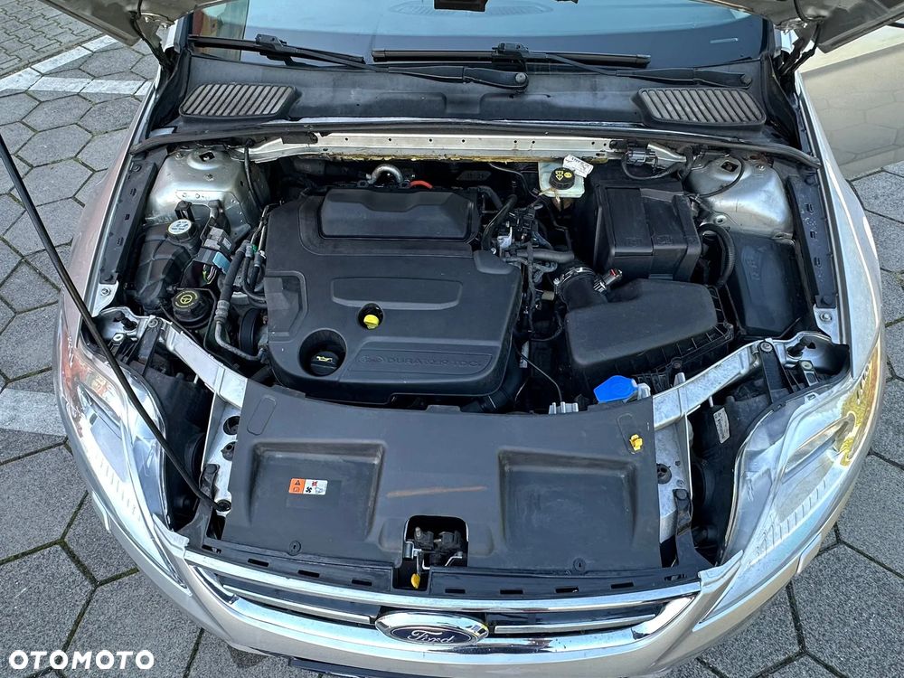 Ford Mondeo - 8