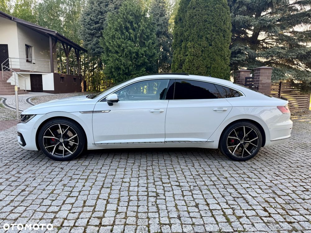 Volkswagen Arteon 2.0 TDI Bi-Turbo SCR 4Mot R-Line Edition DSG - 4