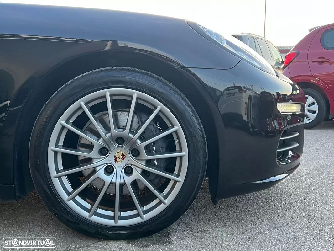 Porsche Panamera - 6