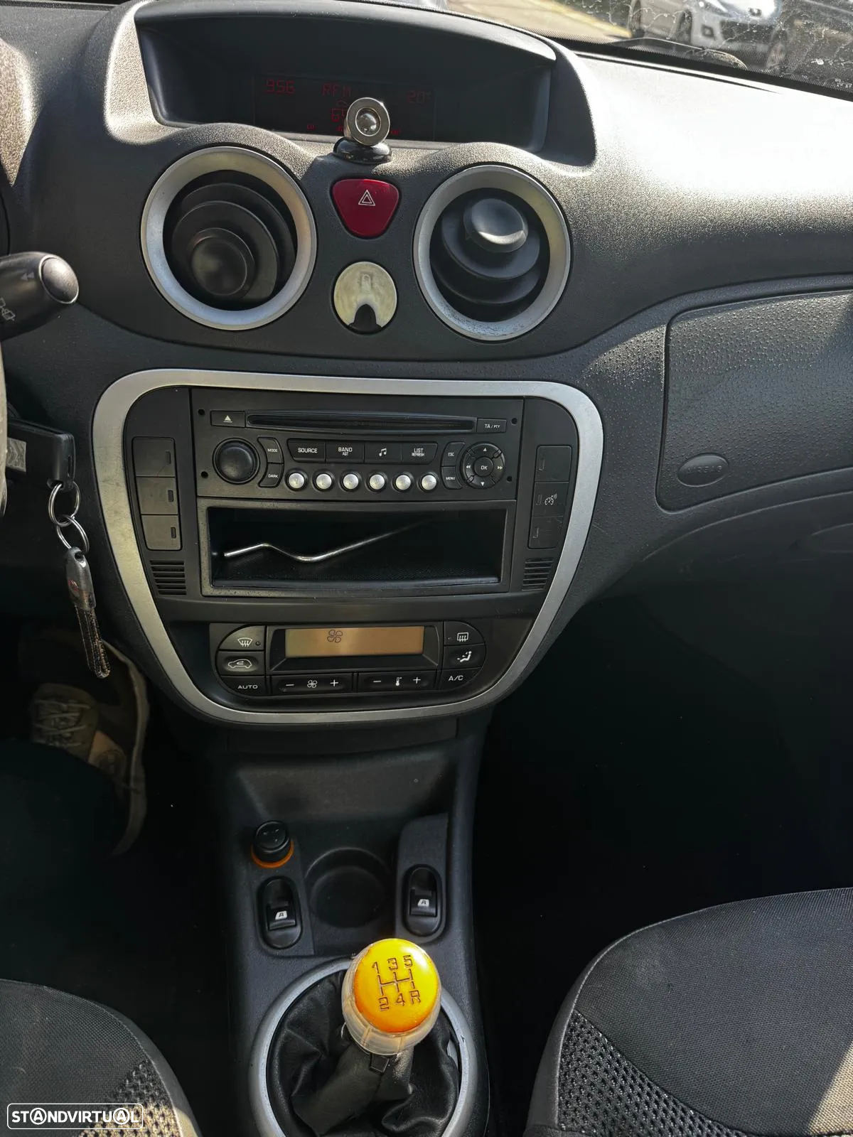 Citroën C2 1.4 VTR Pack - 13
