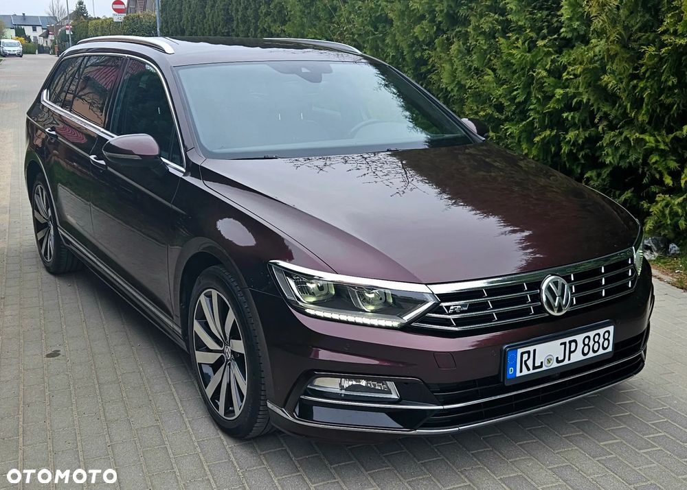 Volkswagen Passat 2.0 TDI (BlueMotion Technology) Highline - 1