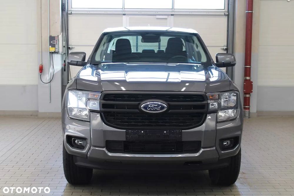 Ford Ranger 2.0 EcoBlue 4x4 DC XLT