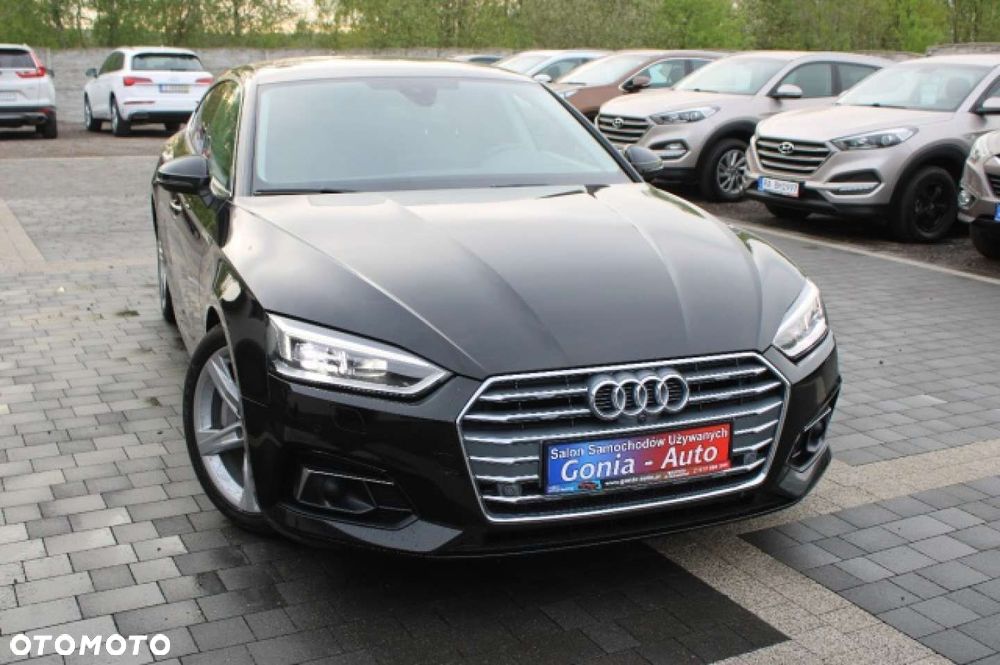 Audi A5 Sportback - 10