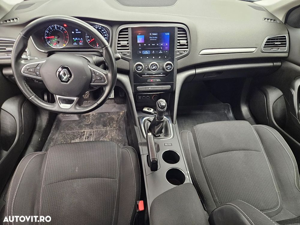 Renault Megane TCe GPF Zen - 5