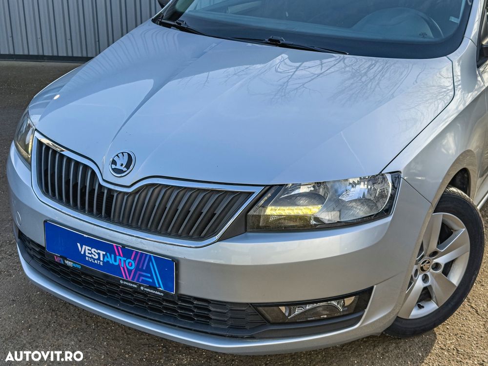 Skoda RAPID 1.0 TSI Active - 39