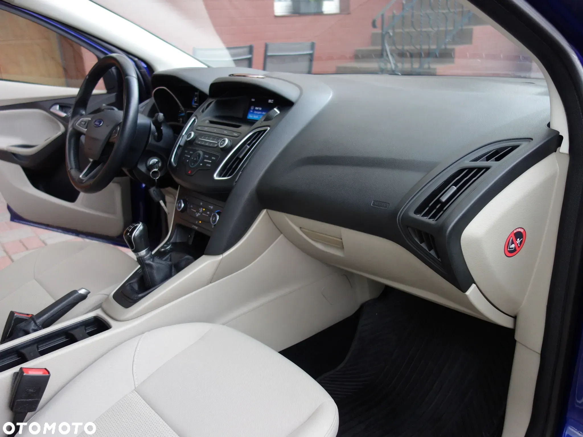 Ford Focus 1.6 Platinium X - 16
