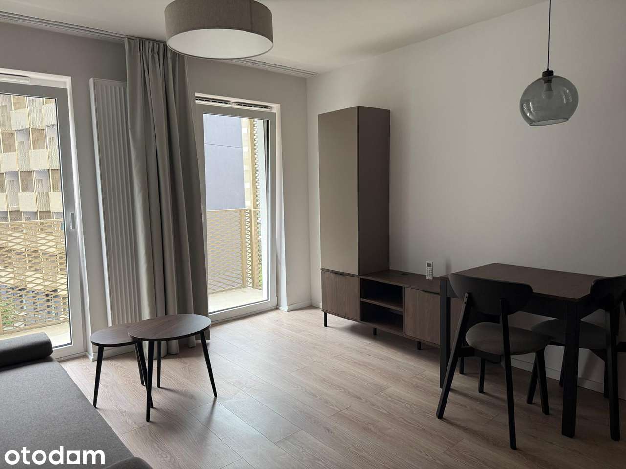Kawalerka-blisko metra Wilanowska-PETS FRIENDLY