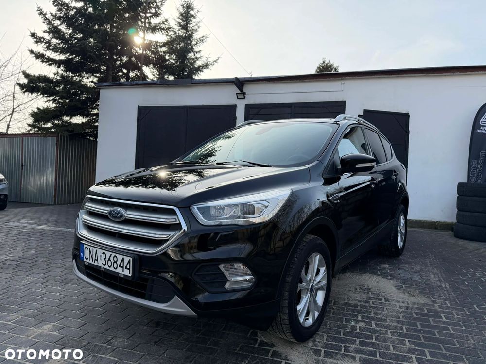Ford Kuga 1.5 EcoBoost FWD Trend - 5