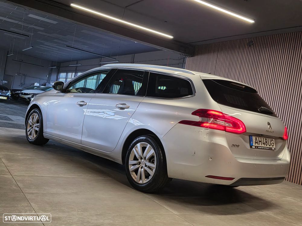 Peugeot 308 SW - 42