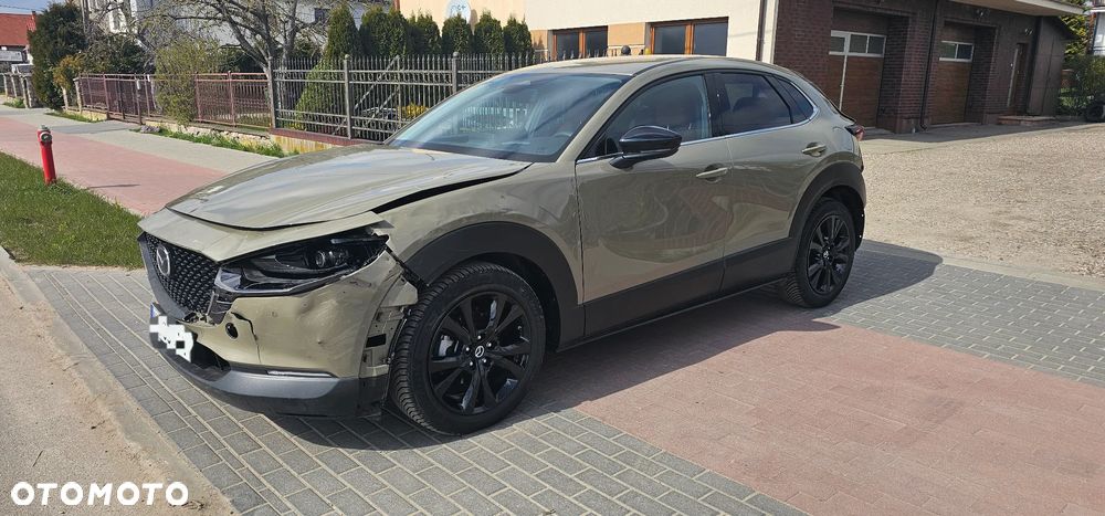 Mazda CX-30 2.0 mHEV Nagisa 2WD - 5