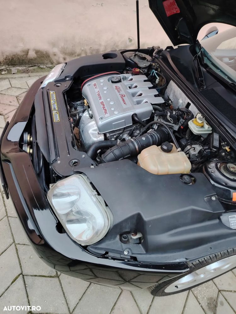 Alfa Romeo Spider - 13