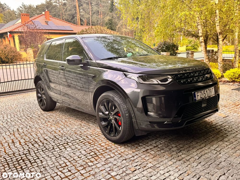 Land Rover Discovery Sport - 2