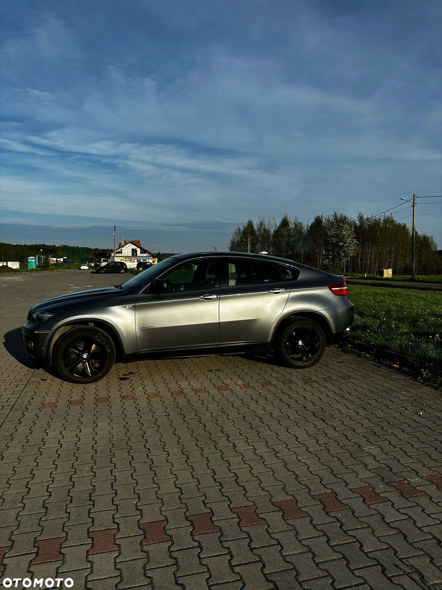 BMW X6 35d xDrive - 1