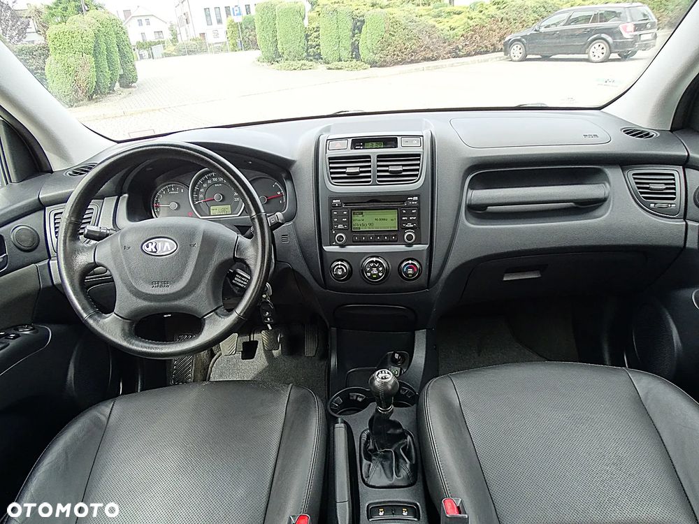 Kia Sportage 2.0 2WD Champ - 8
