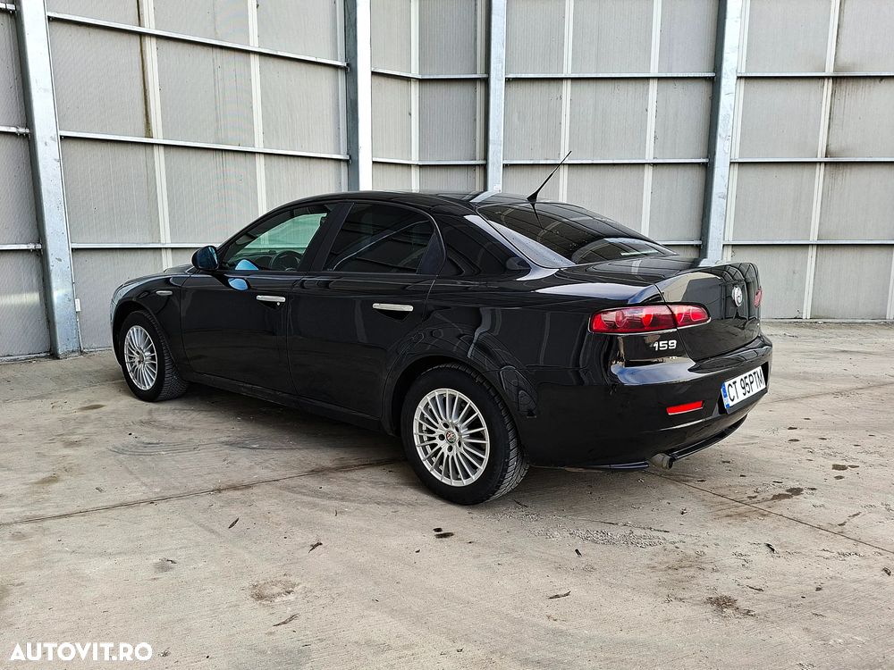Alfa Romeo 159 1.8 MPI 16V Progression - 4