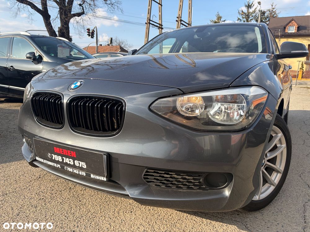 BMW Seria 1 - 1