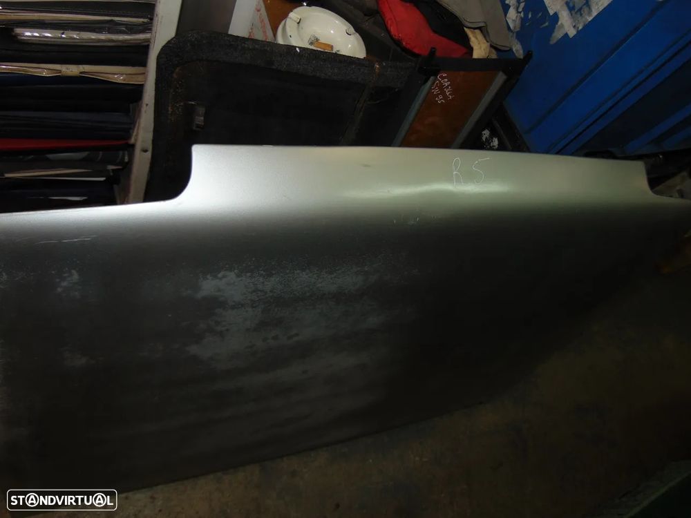 Renault Super 5 Capot - 2