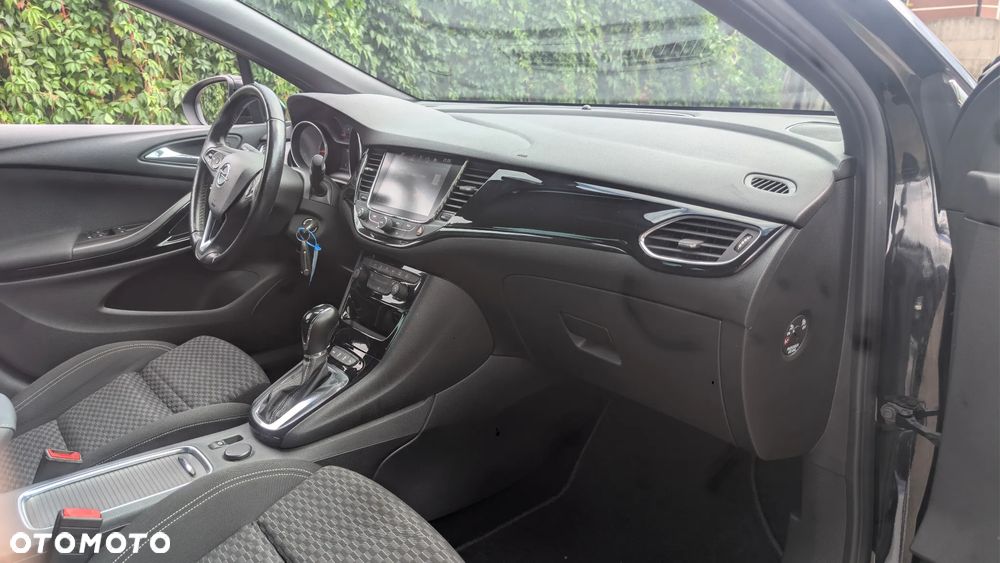 Opel Astra 1.4 Turbo Start/Stop Automatik Edition - 10