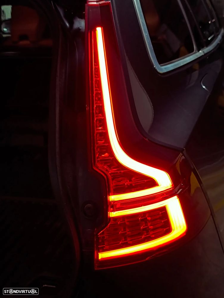 Volvo V60 2.0 T8 AWD TE Inscription Expression - 8
