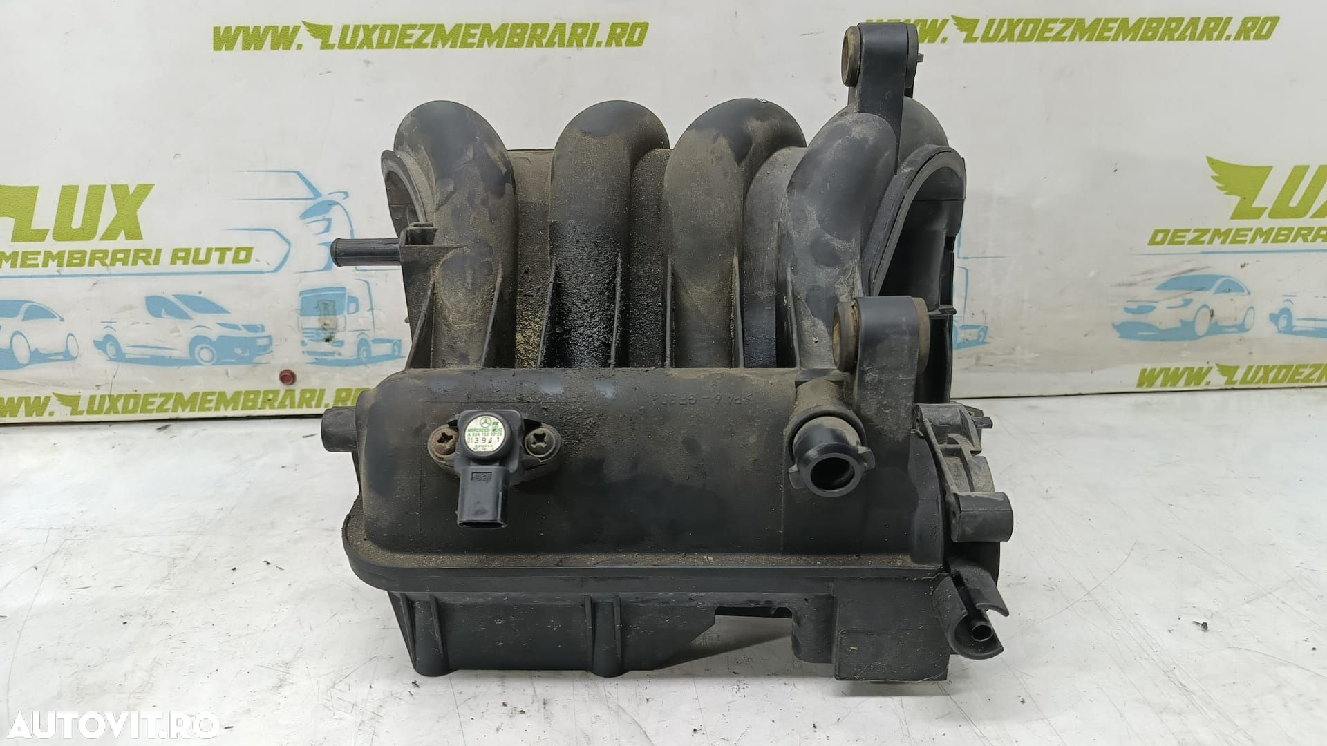Galerie admisie 1.4 benzina m166 a1661410401 Mercedes-Benz A-Class W1 - 3