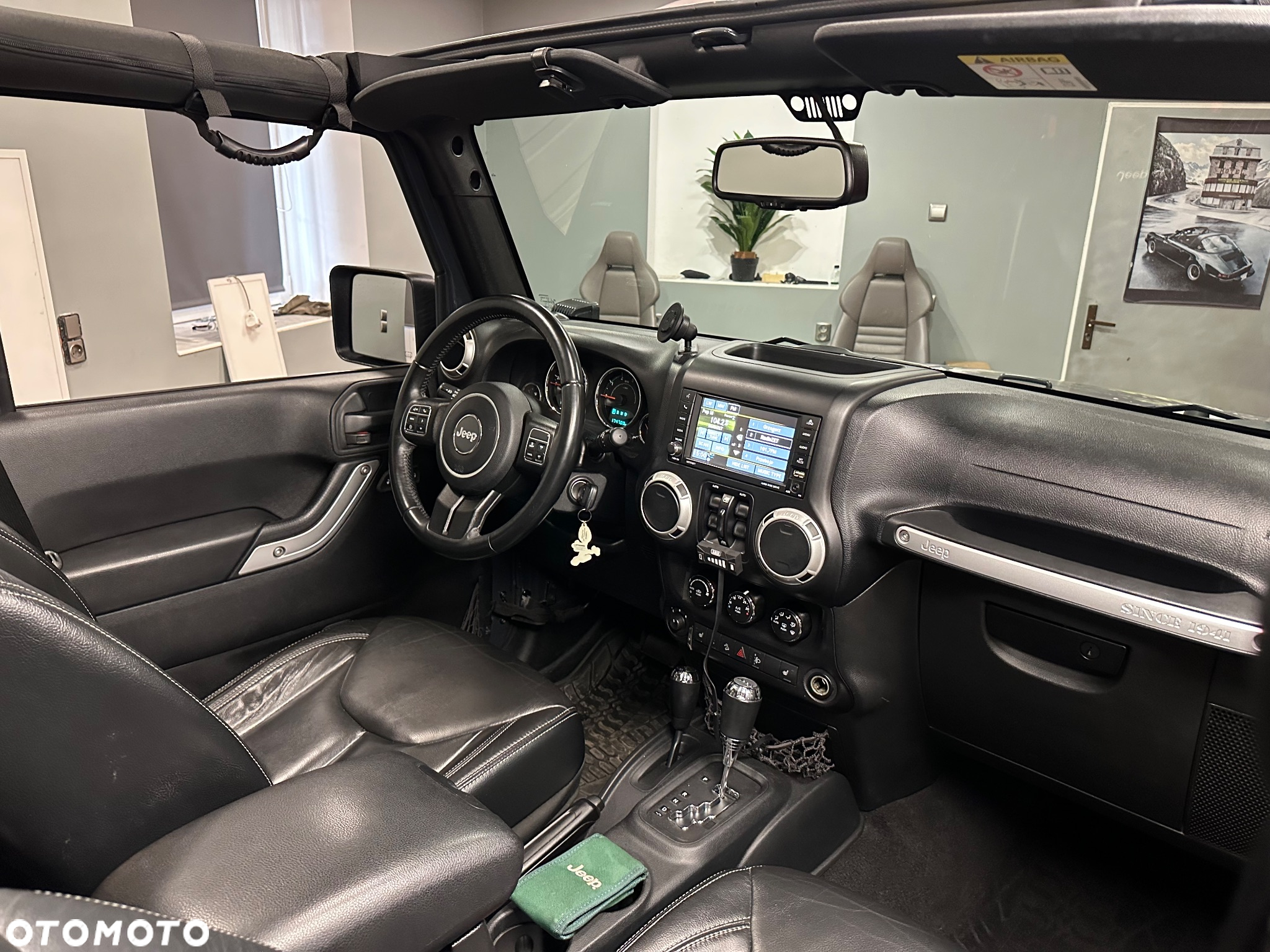 Jeep Wrangler 2.8 CRD Unlim Sahara - 20