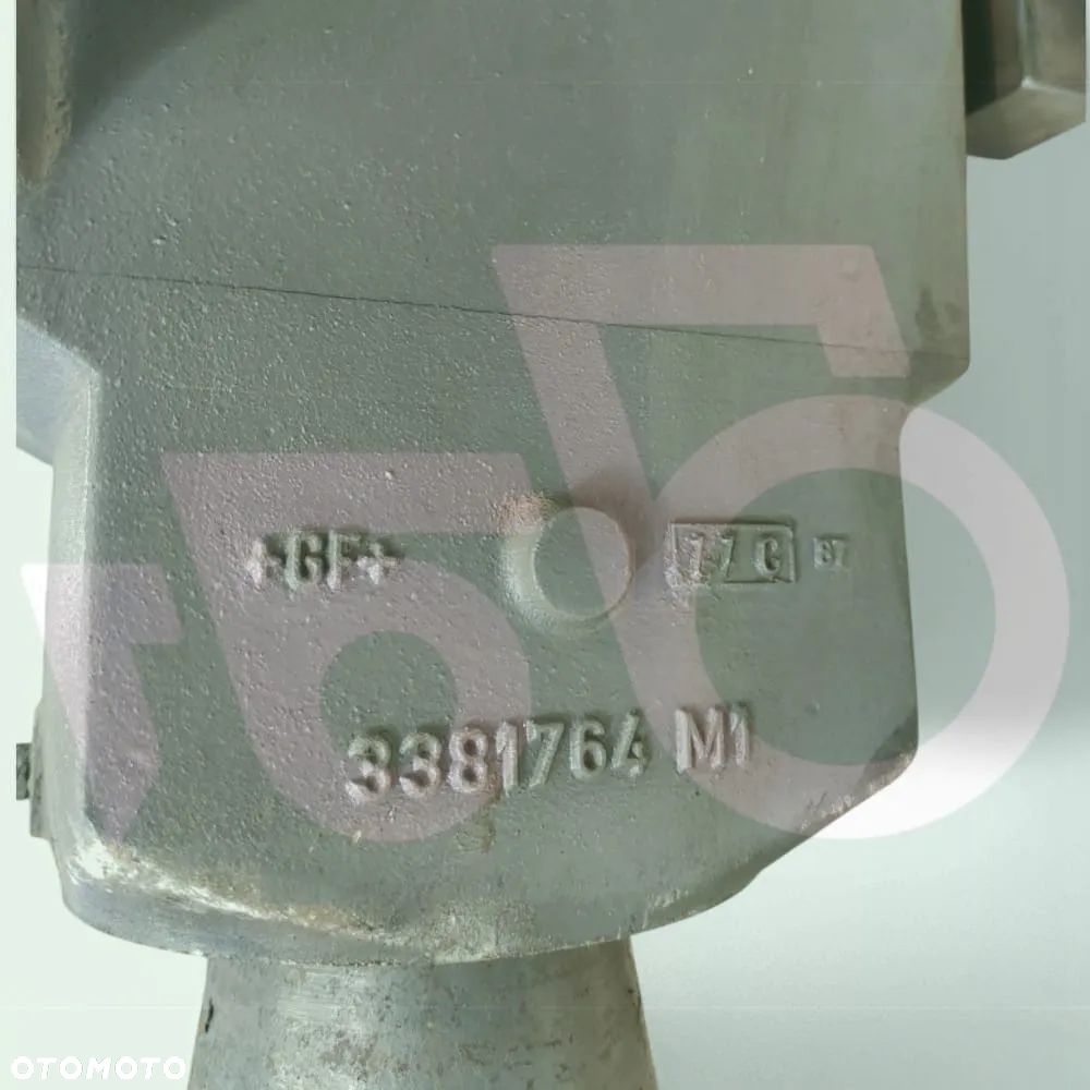 Zwolnica kompletna 3381764M1 Massey Ferguson 7490 - 17