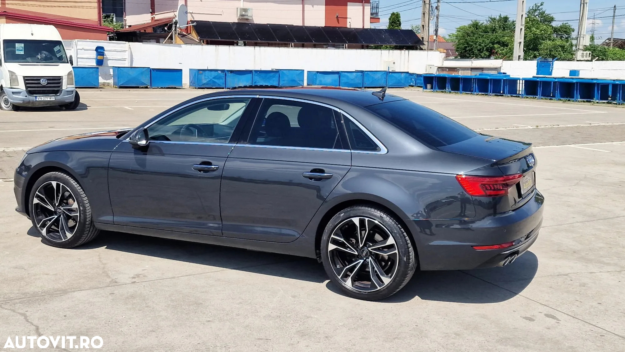 Audi A4 - 27