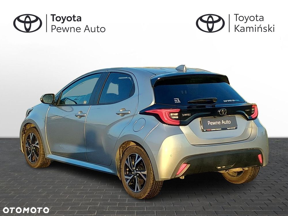 Toyota Yaris Hybrid 1.5 Style - 3