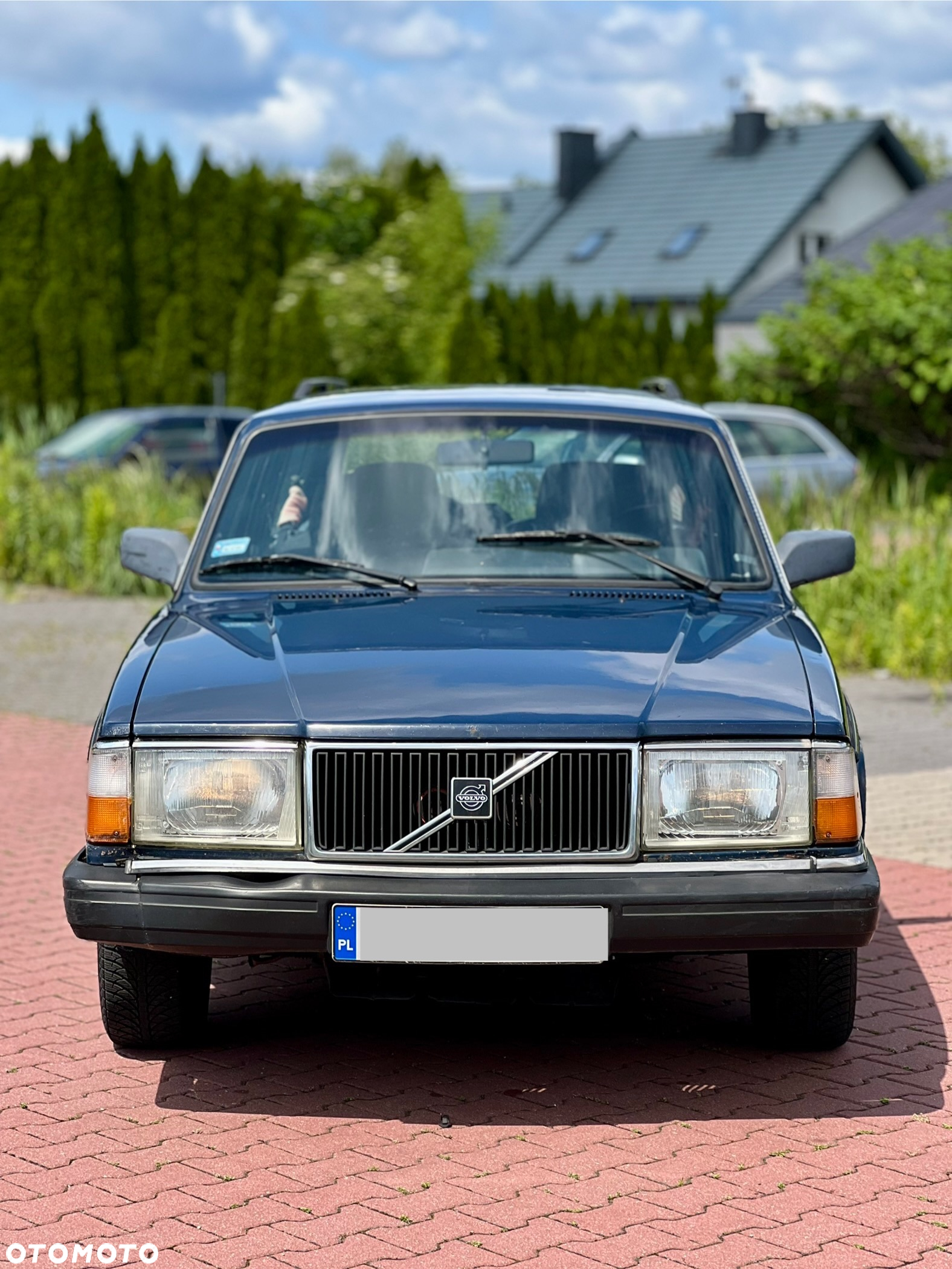Volvo Seria 200 - 2