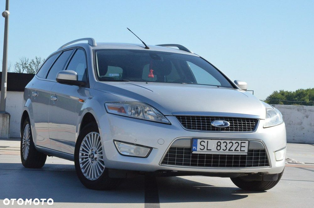 Ford Mondeo - 4