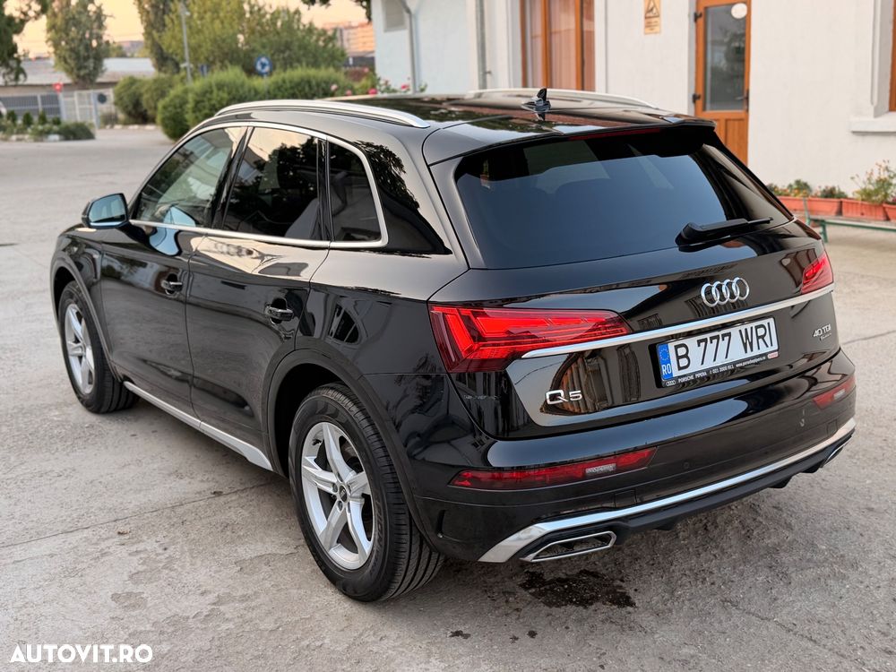 Audi Q5 40 TDI quattro S tronic MHEV S Line - 4