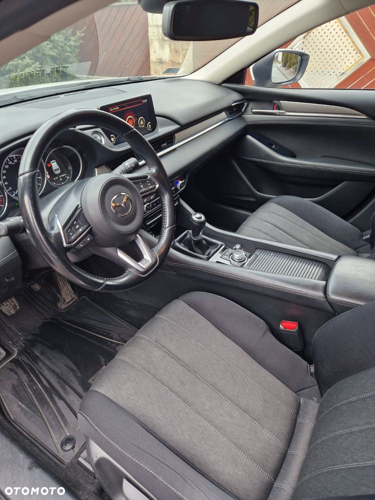 Mazda 6 2.0 SkyEnergy - 12