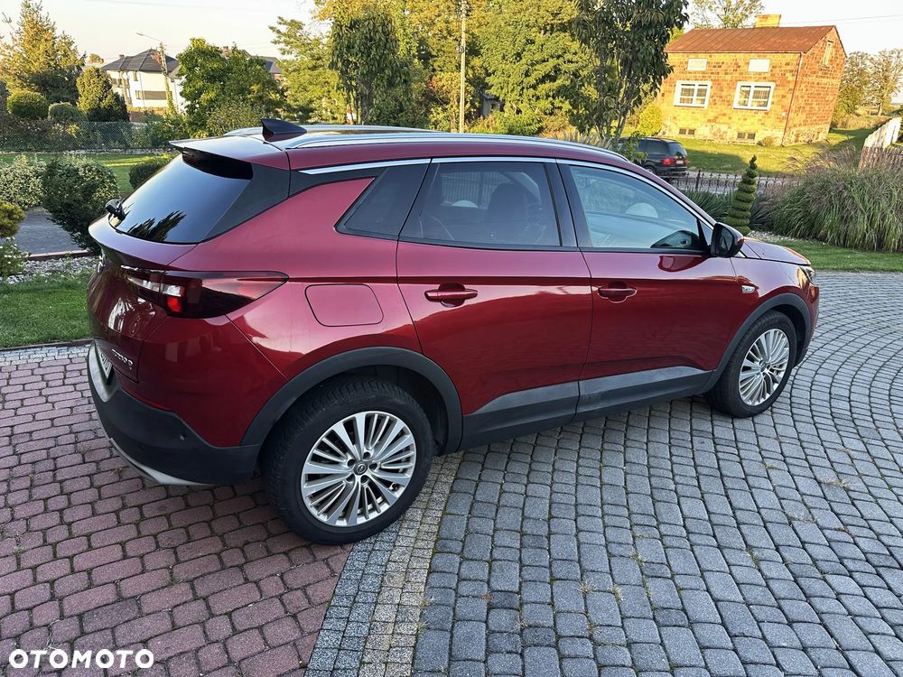Opel Grandland X 1.6 D Start/Stop Automatik INNOVATION - 13